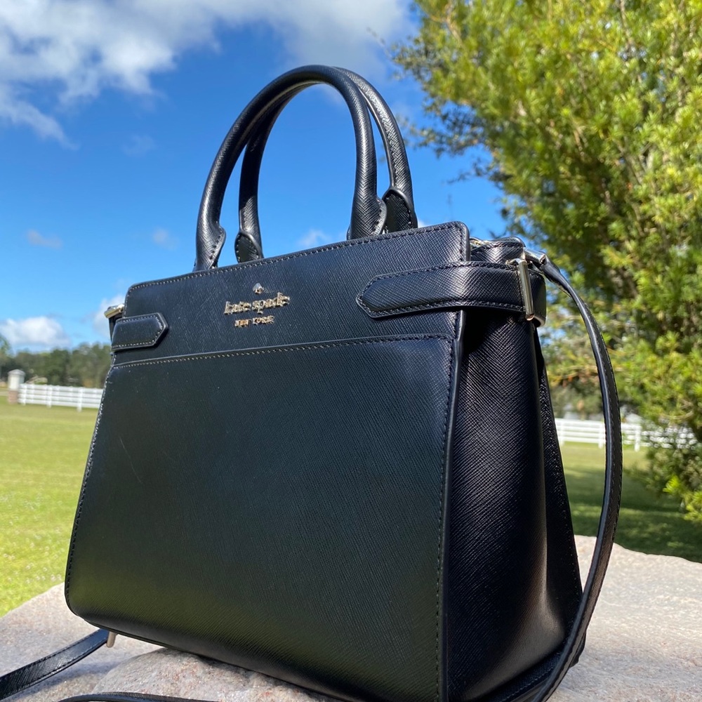 NWT Kate Spade Satchel & Crossbody - Picture 7 of 9